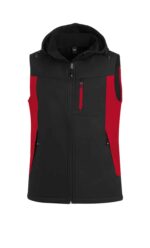 FHB JUSTUS Softshellweste – Bild 9