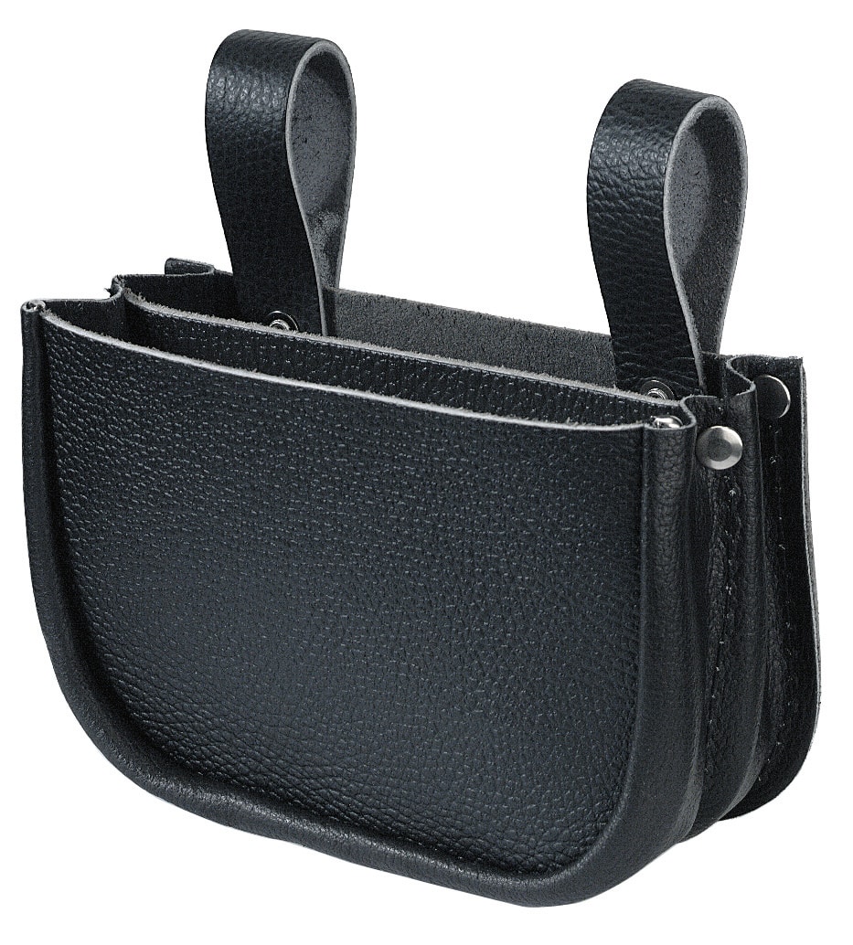 LUKAS-89210-20-front-v02_web.jpg FHB LUKAS Nageltasche doppelt, schwarz – Bild 1