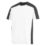FHB MARC T-Shirt zweifarbig – Bild 2