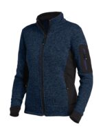 FHB MARIEKE Strick-Fleece-Jacke Damen – Bild 5