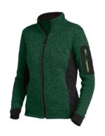 FHB MARIEKE Strick-Fleece-Jacke Damen – Bild 8
