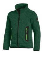 FHB MATS Strick-Fleece-Jacke Kinder – Bild 6