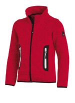 FHB MATS Strick-Fleece-Jacke Kinder – Bild 8