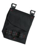 FHB MORITZ Holstertasche links, schwarz