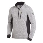 FHB PATRICK Strick-Fleece-Troyer – Bild 2