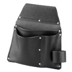 FHB PHILIPP Multifunktionstasche, schwarz