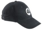 FHB SIMON Cap uni Maurer, schwarz