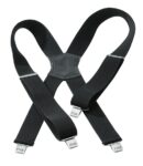 FHB SÖNKE Hosenträger, schwarz