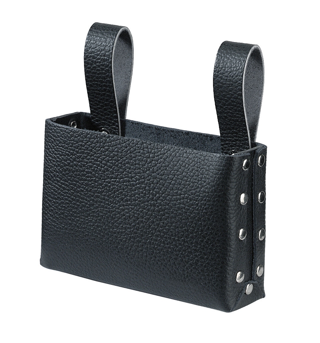 STEFAN-89300-20-front-v02_web.jpg FHB STEFAN Nageltasche einfach genietet, schwarz – Bild 1