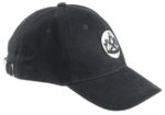 FHB TIM Zimmermann-Cap uni, schwarz
