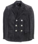 FHB UWE Zunftsakko Trenkercord