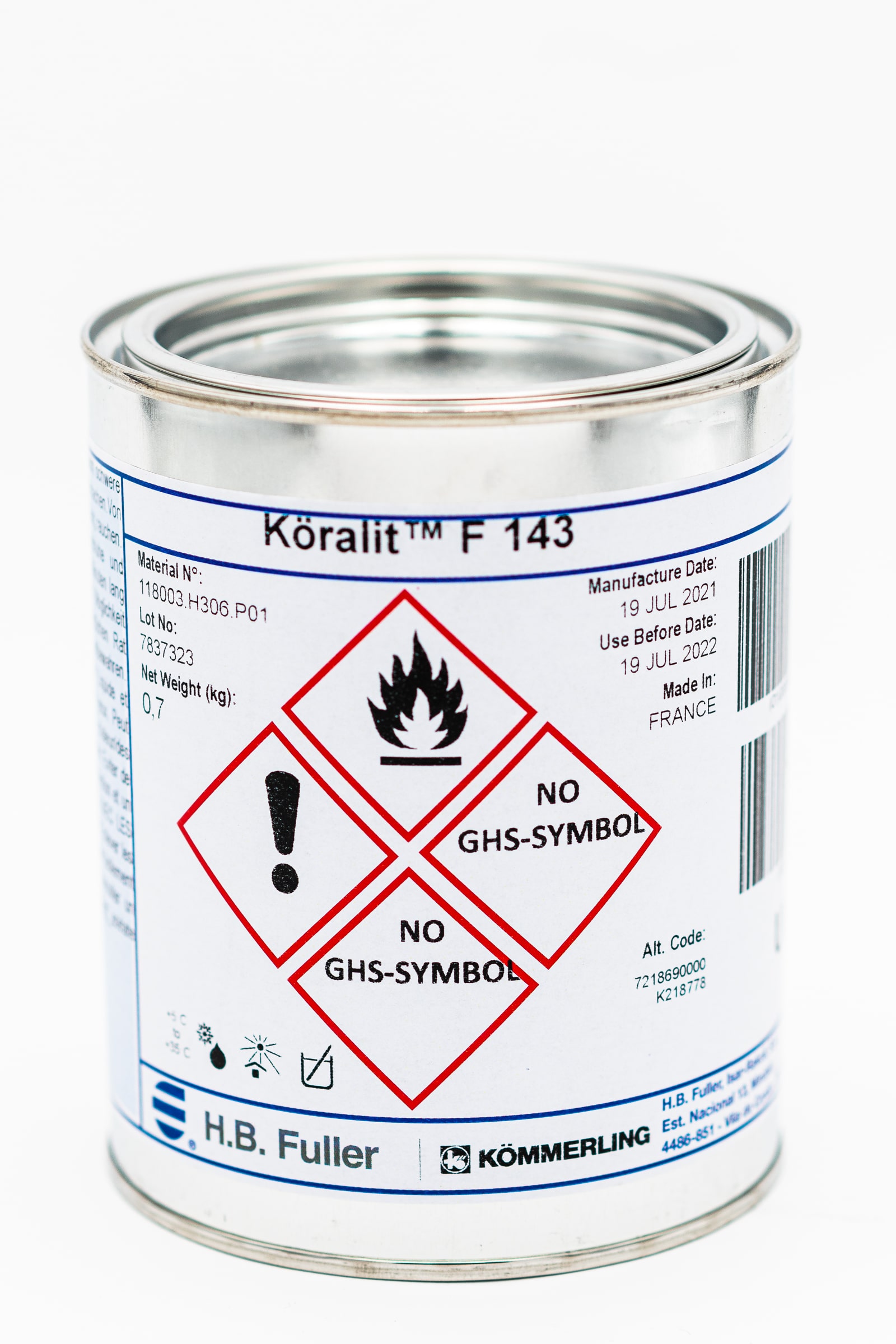 gARANT-iNDUSTRIESERVICE-139-von-262.jpg Koeralit F 143 Dose 700gr – Bild 1
