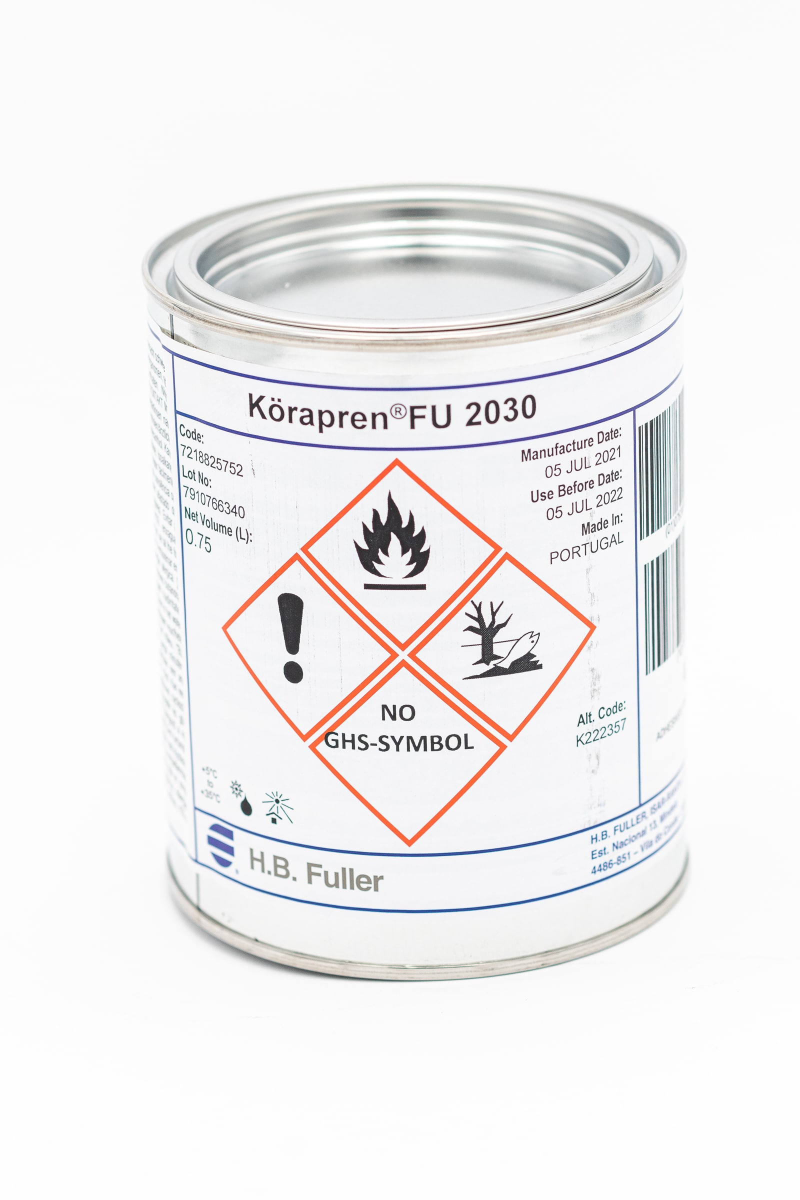 gARANT-iNDUSTRIESERVICE-160-von-262.jpg Koerapren FU 2030 Dose 650gr – Bild 1